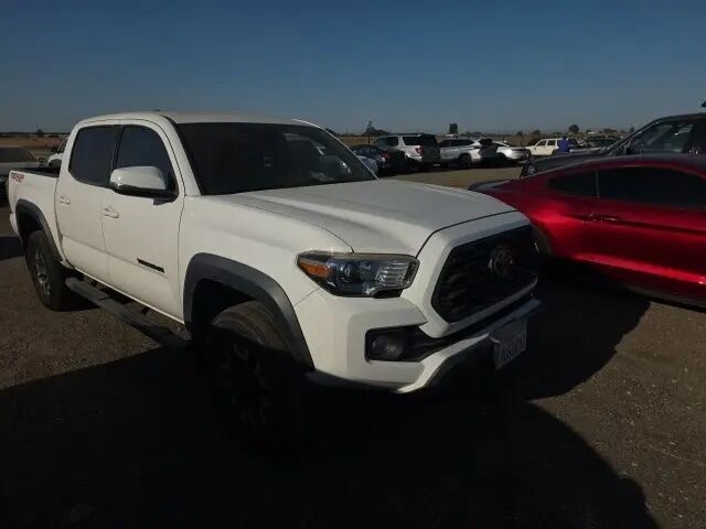 2020 Toyota Tacoma TRD Pro — photo 1 of 44