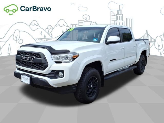 2020 Toyota Tacoma 4WD SR5 V6
