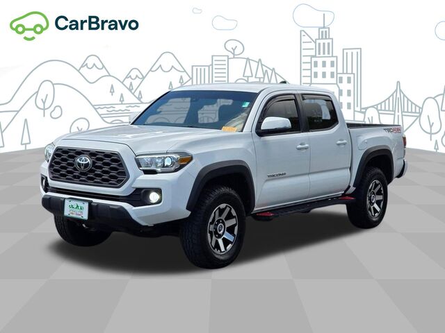 2020 Toyota Tacoma 4WD TRD Off-Road