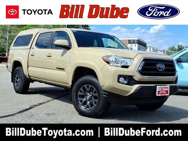 2020 Toyota Tacoma SR5 V6