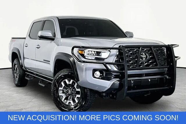 2020 Toyota Tacoma TRD Pro