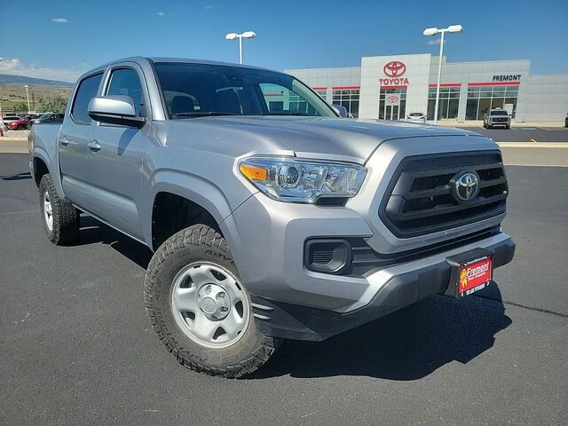 2021 Toyota Tacoma TRD Pro