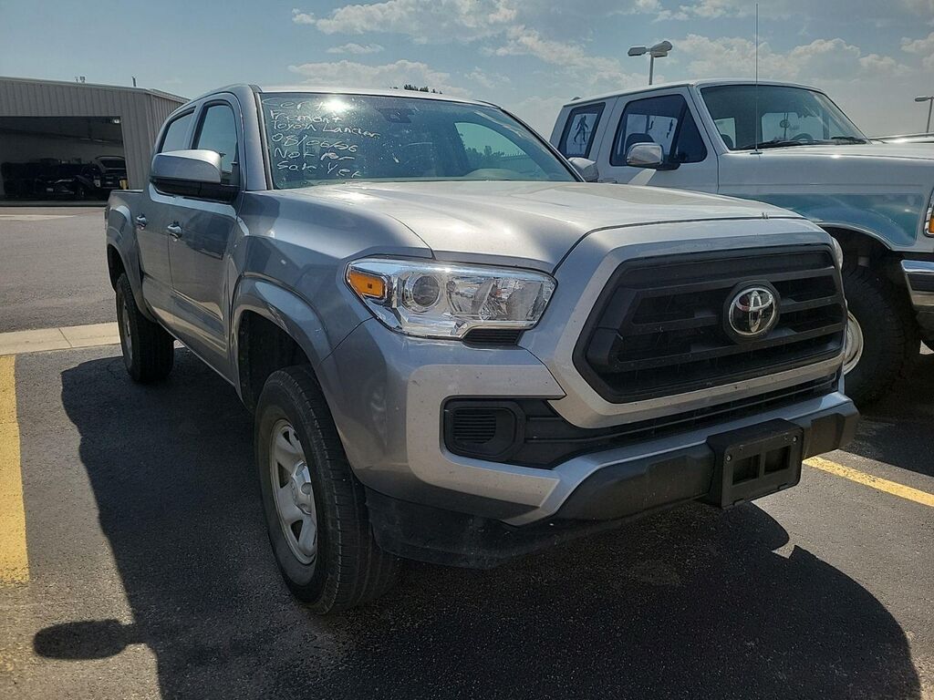 2021 Toyota Tacoma TRD Pro — photo 1 of 31