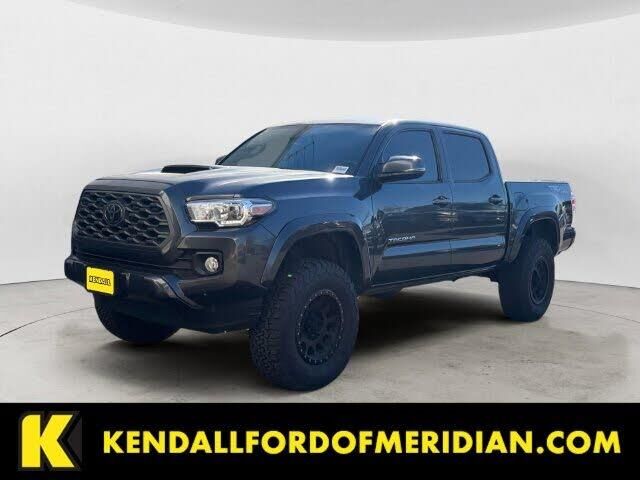 2021 Toyota Tacoma TRD Sport
