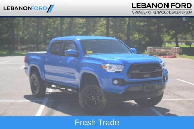2021 Toyota Tacoma TRD Pro