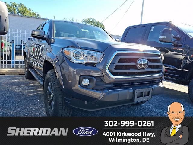 2021 Toyota Tacoma TRD Pro