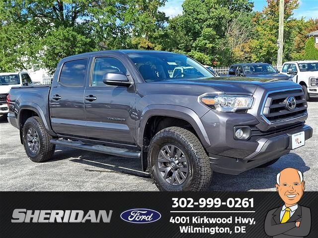 2021 Toyota Tacoma TRD Pro