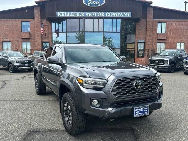 2021 Toyota Tacoma TRD Pro — photo 1 of 26