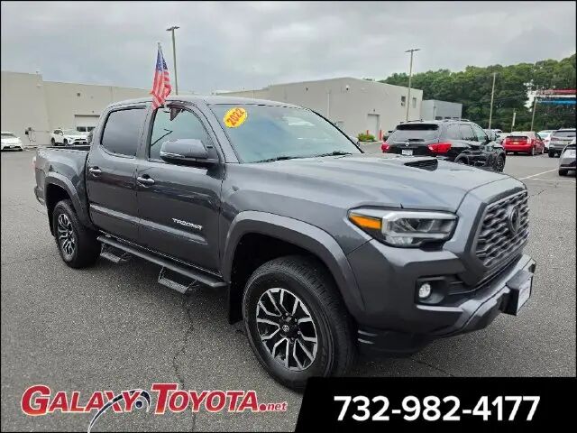 2022 Toyota Tacoma TRD Sport