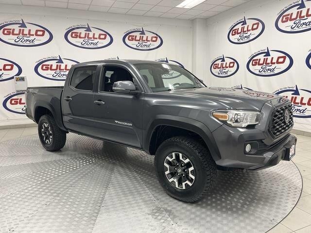 2022 Toyota Tacoma SR5 V6