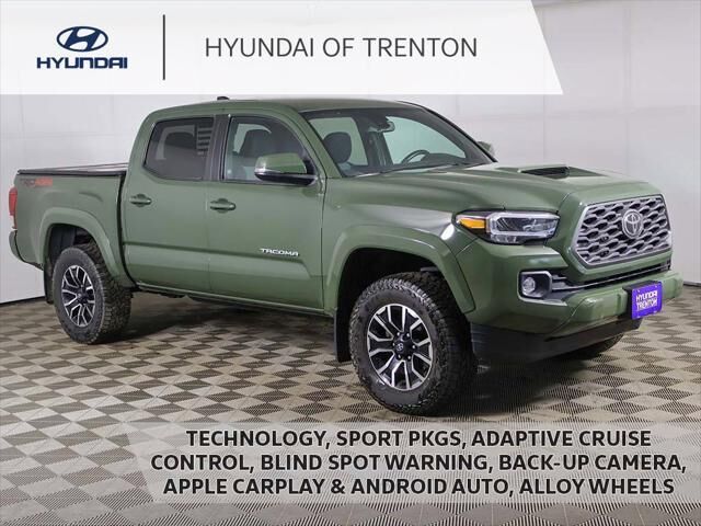 2022 Toyota Tacoma TRD Sport