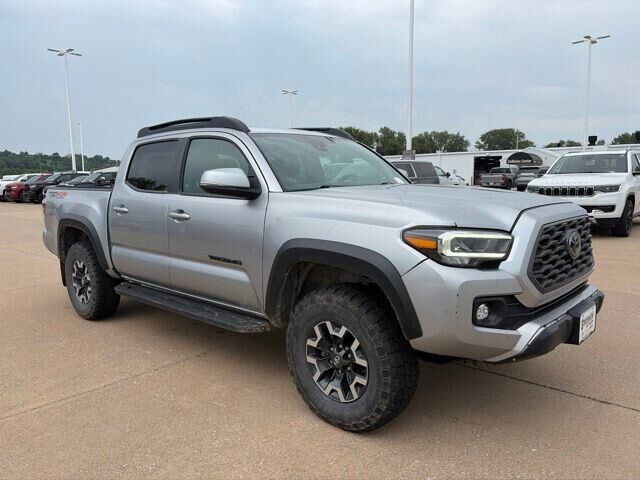 2022 Toyota Tacoma TRD Off-Road