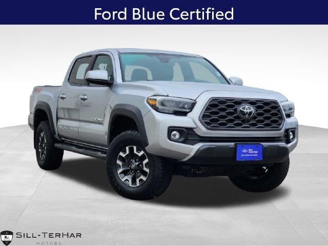 2022 Toyota Tacoma TRD Pro