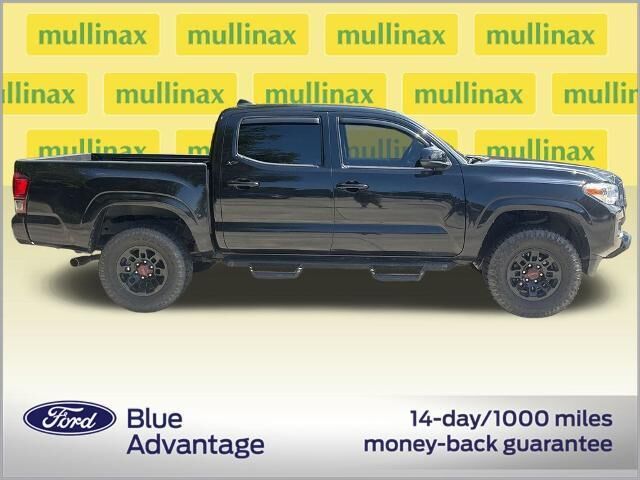 2022 Toyota Tacoma TRD Pro