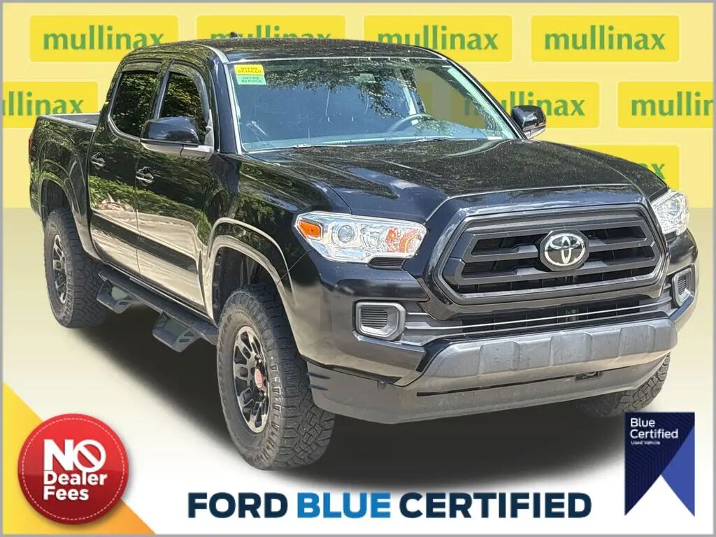 2022 Toyota Tacoma TRD Pro — photo 1 of 29