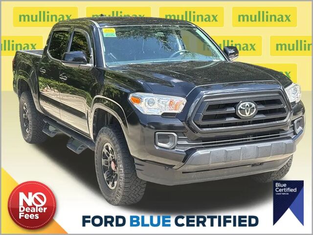 2022 Toyota Tacoma TRD Pro