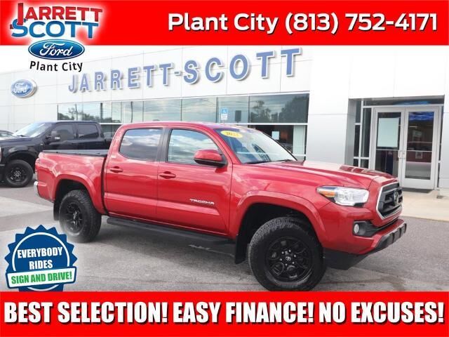 2022 Toyota Tacoma TRD Sport