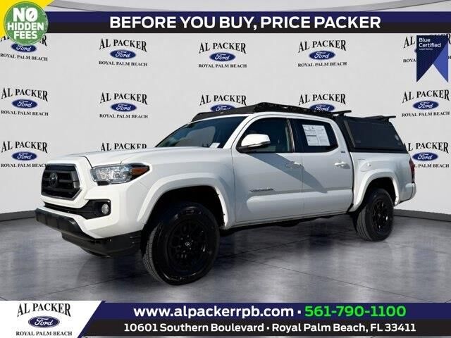 2022 Toyota Tacoma TRD Pro