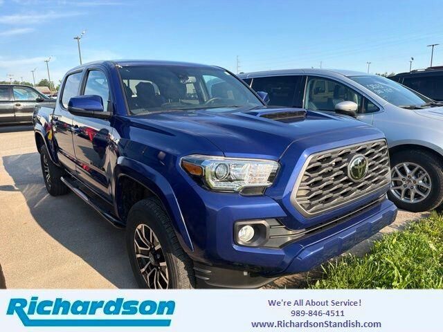 2022 Toyota Tacoma TRD Pro