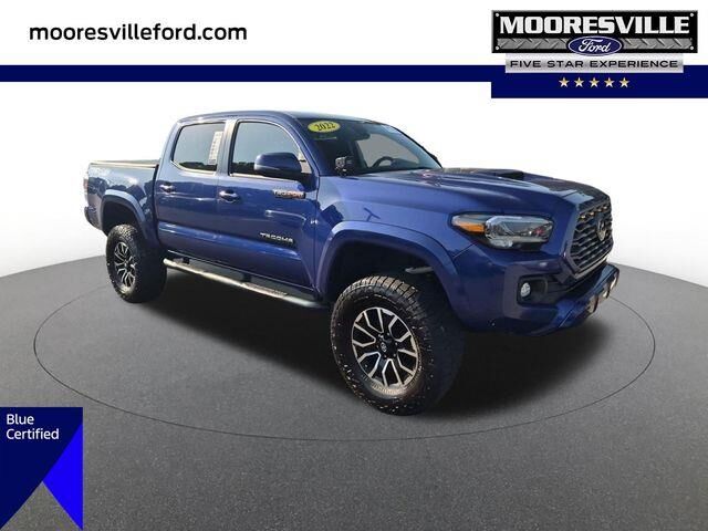 2022 Toyota Tacoma TRD Sport