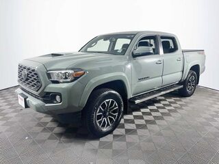 2022 Toyota Tacoma 4WD TRD Sport