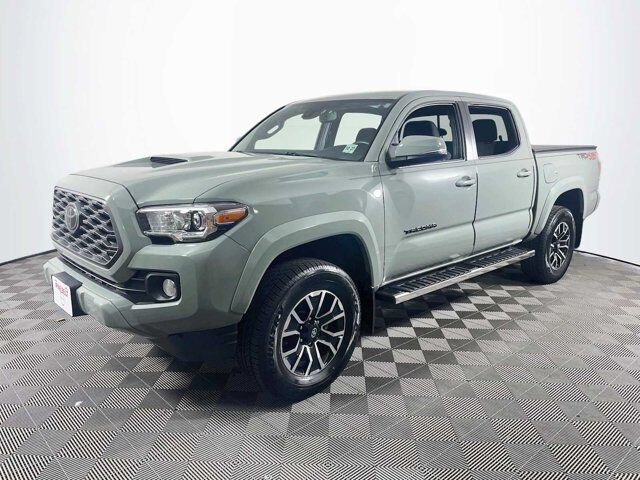 2022 Toyota Tacoma 4WD TRD Sport