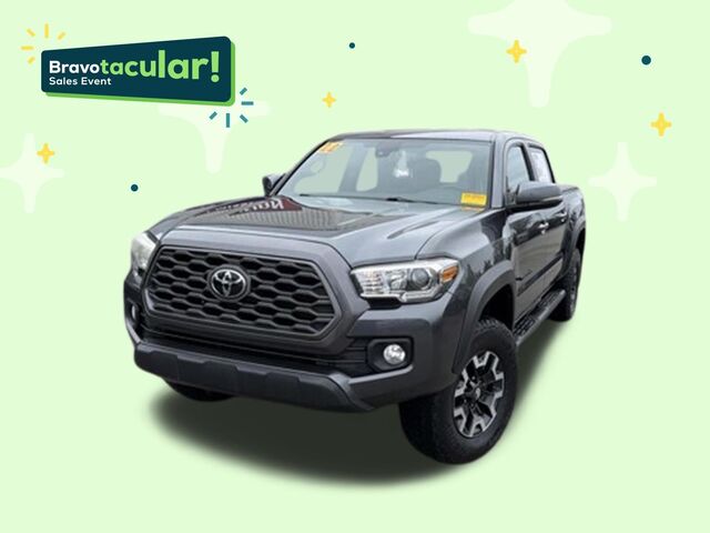 2022 Toyota Tacoma 4WD SR