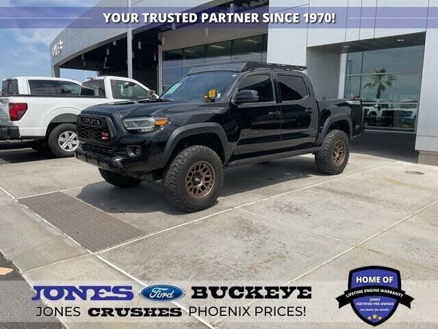 2023 Toyota Tacoma TRD Pro — photo 1 of 1
