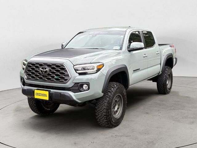 2023 Toyota Tacoma TRD Pro