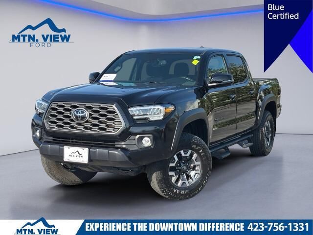 2023 Toyota Tacoma SR5 V6