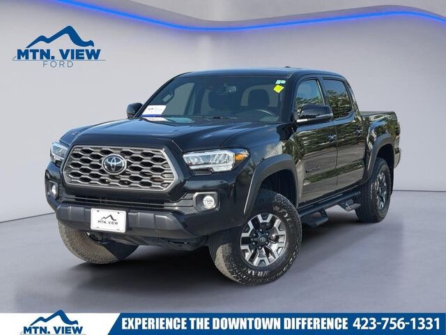 2023 Toyota Tacoma TRD Pro