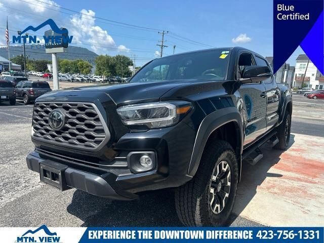 2023 Toyota Tacoma TRD Pro — photo 1 of 25