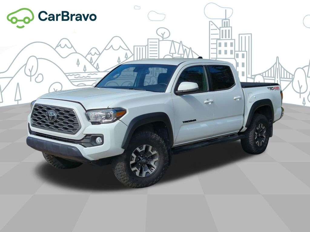 2023 Toyota Tacoma 4WD SR — photo 1 of 7