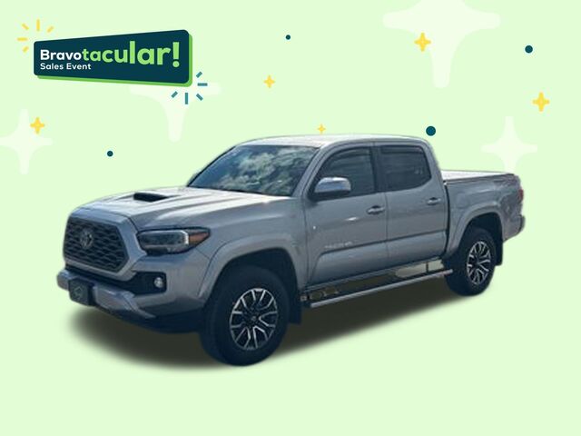 2023 Toyota Tacoma 4WD TRD Sport
