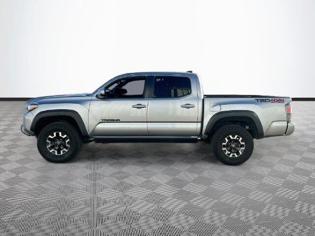2023 Toyota Tacoma TRD Pro