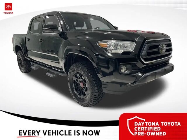 2023 Toyota Tacoma TRD Pro
