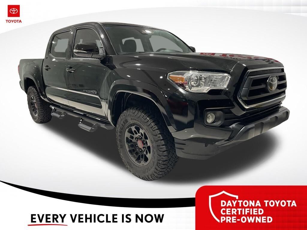 2023 Toyota Tacoma TRD Pro — photo 1 of 26