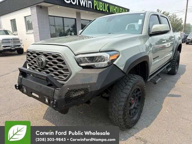 2023 Toyota Tacoma TRD Pro — photo 1 of 13