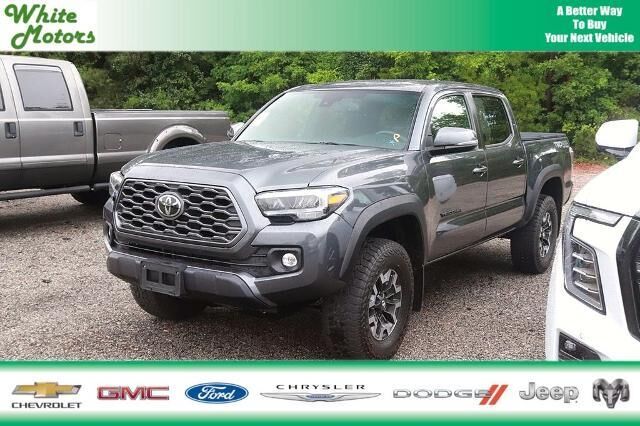 2023 Toyota Tacoma Trail Special Edition