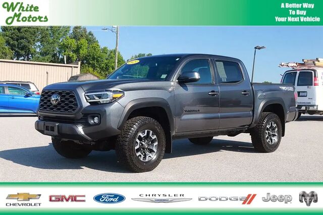 2023 Toyota Tacoma Trail Special Edition