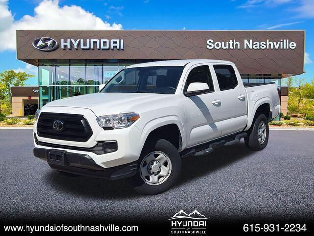 2023 Toyota Tacoma SR V6 — photo 1 of 13