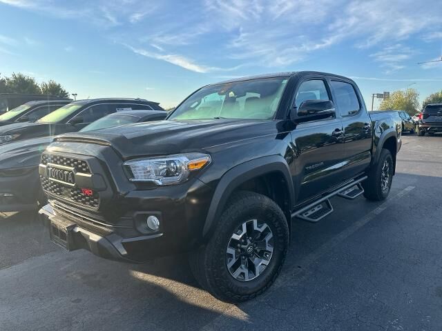 2023 Toyota Tacoma TRD Pro