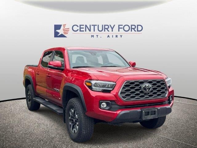 2023 Toyota Tacoma TRD Pro — photo 1 of 10