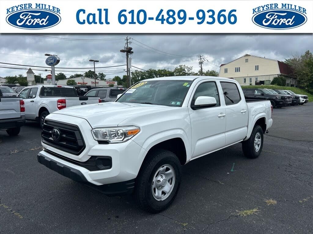 2023 Toyota Tacoma TRD Pro — photo 1 of 1