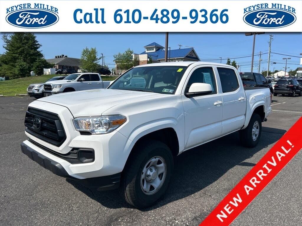 2023 Toyota Tacoma TRD Pro — photo 1 of 3