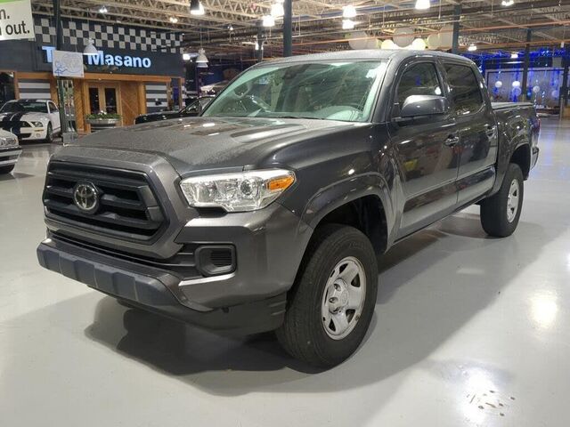 2023 Toyota Tacoma TRD Pro
