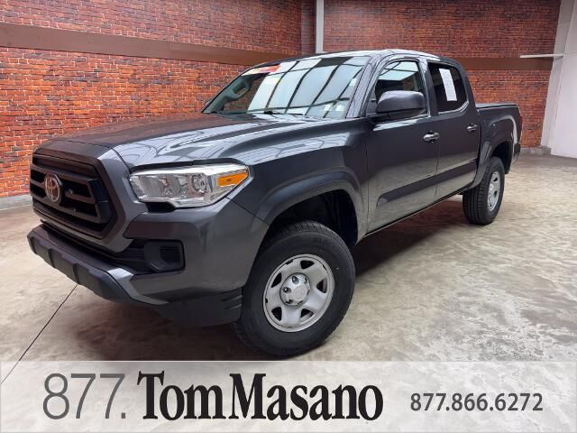 2023 Toyota Tacoma TRD Pro