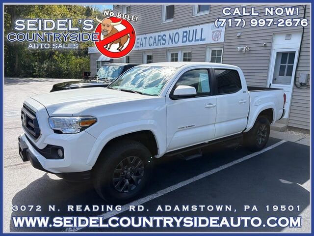 2023 Toyota Tacoma SR5 V6
