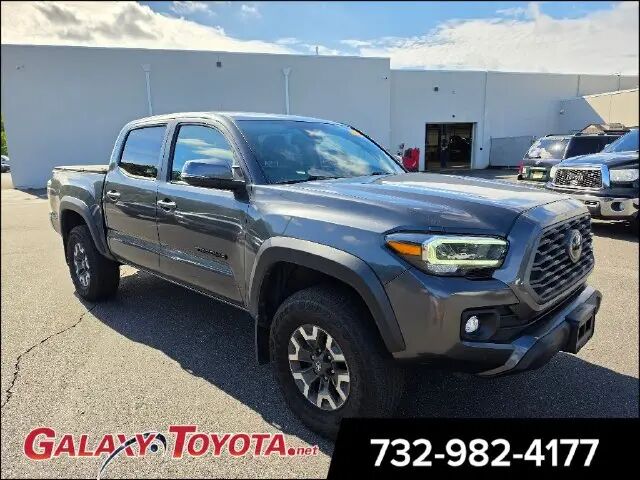 2023 Toyota Tacoma TRD Off-Road — photo 1 of 6