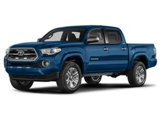 2016 Toyota Tacoma SR V6